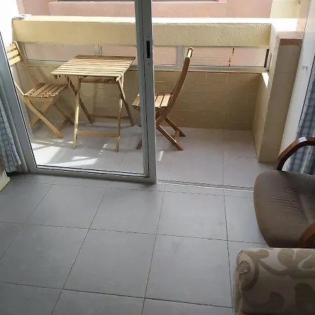 Apartmán La Puntilla De Canteras *