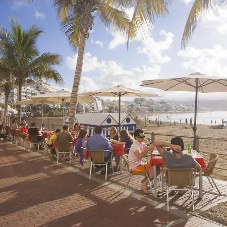 Apartmán La Puntilla De Canteras Las Palmas de Gran Canaria