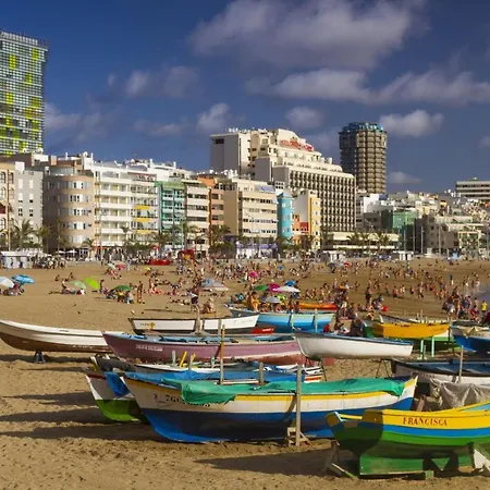La Puntilla De Canteras Apartment