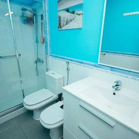 La Puntilla De Canteras Apartment *