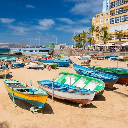 Apartment La Puntilla De Canteras Las Palmas de Gran Canaria