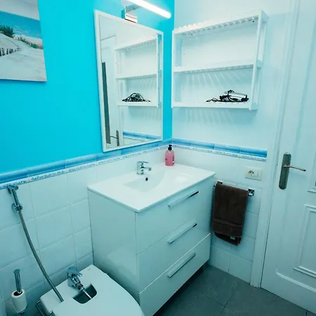La Puntilla De Canteras Apartment *