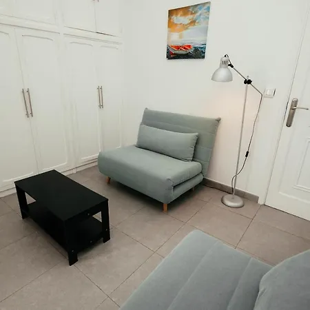 La Puntilla De Canteras Apartment