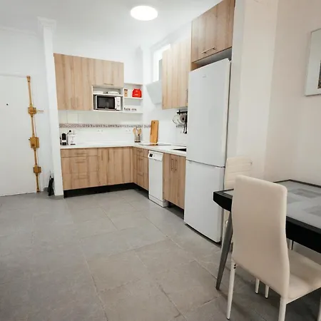 La Puntilla De Canteras Apartment *