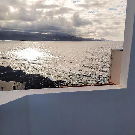 La Puntilla De Canteras Las Palmas / Gran Canaria