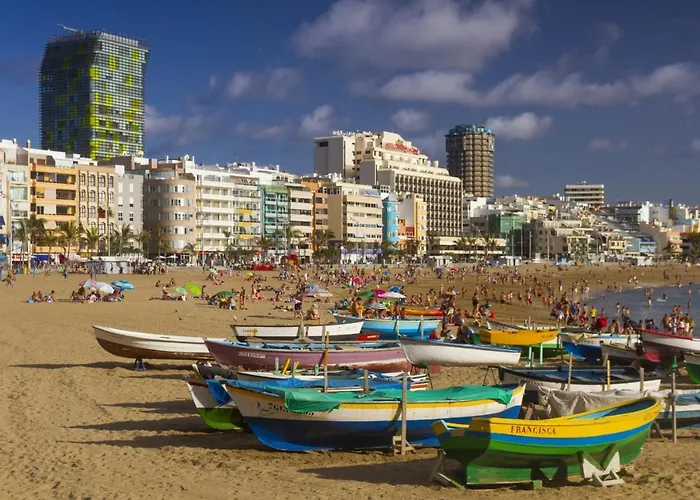 La Puntilla De Canteras Lägenhet