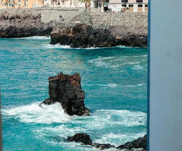 Lägenhet La Puntilla De Canteras Las Palmas de Gran Canaria