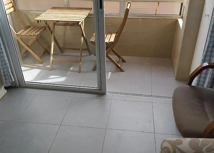 Lägenhet La Puntilla De Canteras *