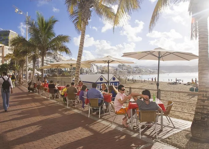 Lägenhet La Puntilla De Canteras Las Palmas de Gran Canaria