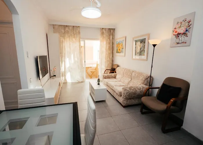 La Puntilla De Canteras Lägenhet Las Palmas de Gran Canaria