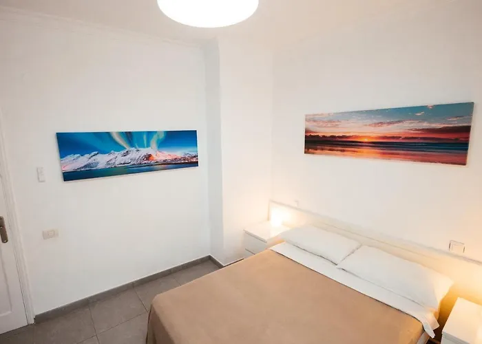 La Puntilla De Canteras Lägenhet Las Palmas de Gran Canaria
