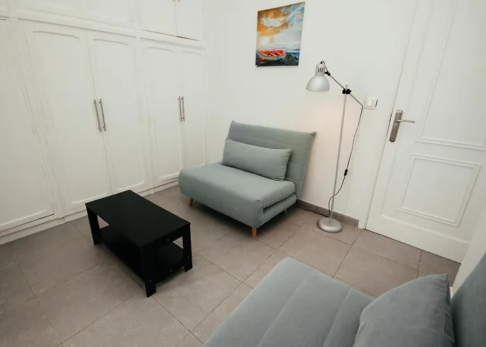 La Puntilla De Canteras Lägenhet