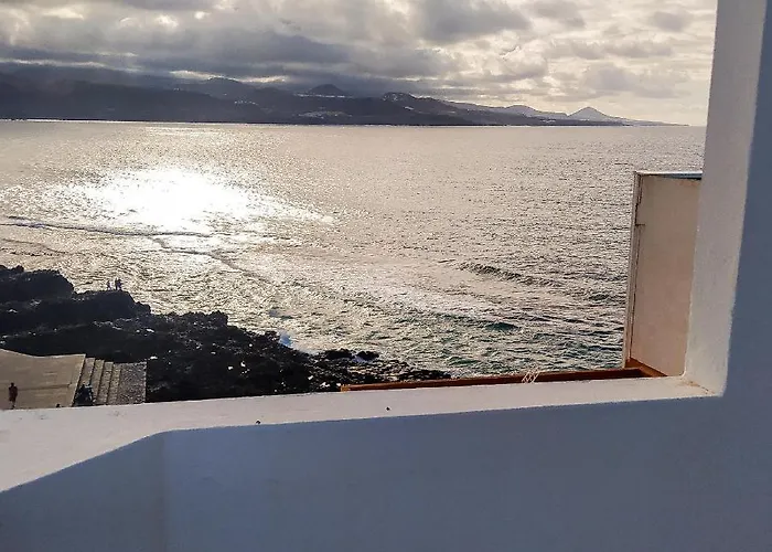 La Puntilla De Canteras Las Palmas de Gran Canaria