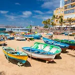 Апартаменты La Puntilla De Canteras Лас-Пальмас-де-Гран-Канария