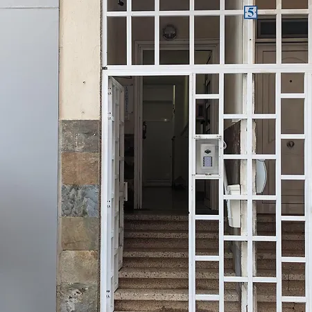 Апартаменты La Puntilla De Canteras *